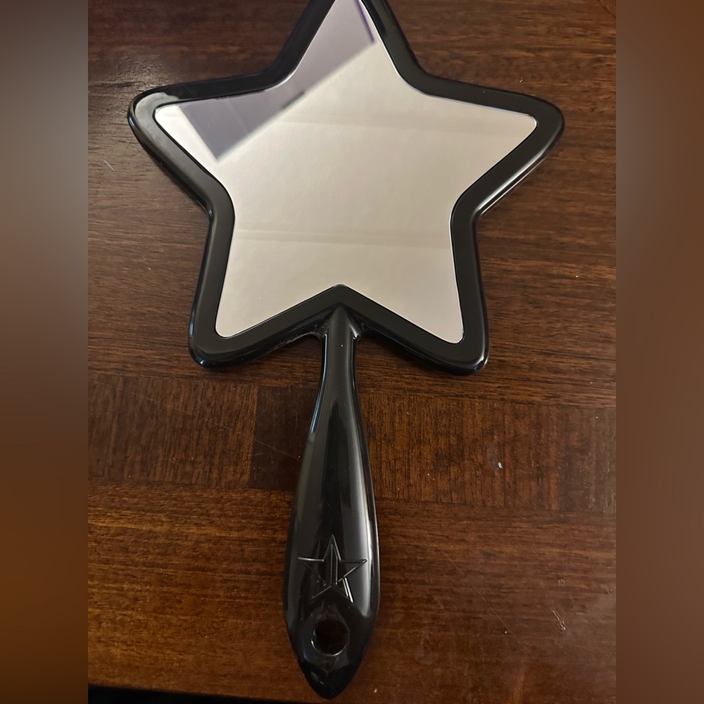 Jeffree Star Star-Shaped Hand Mirror